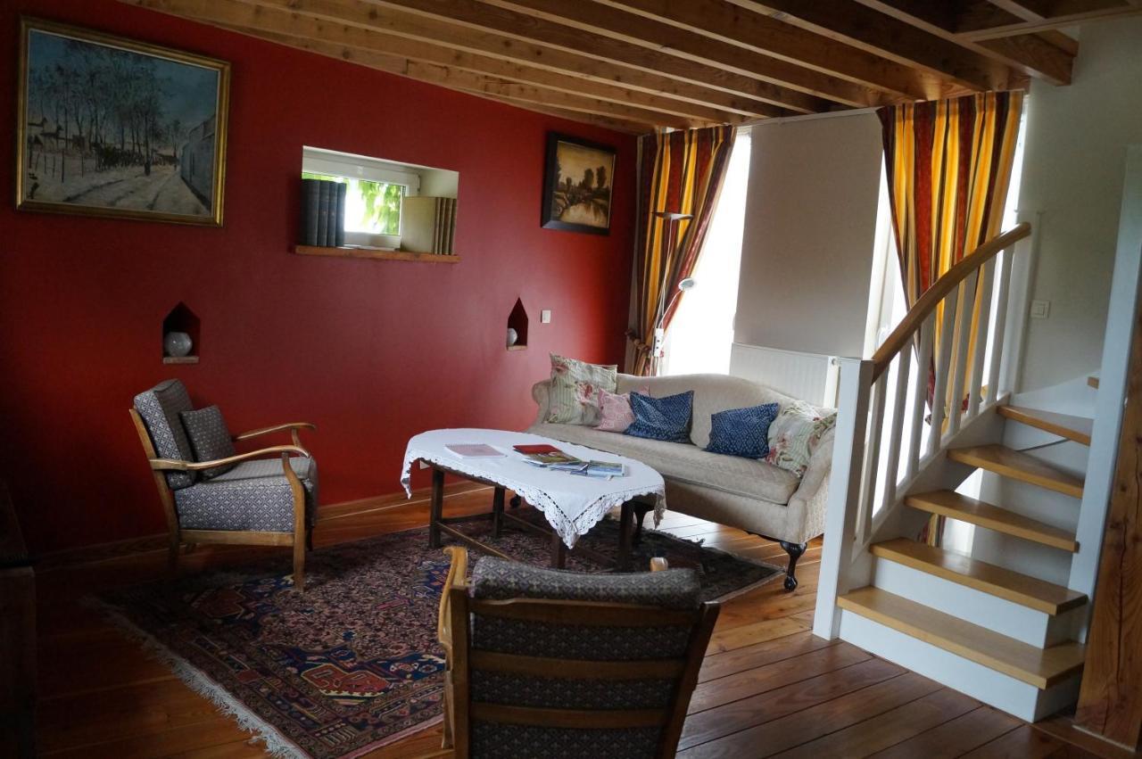 La Petite Maison Sart lez Walhain Exterior foto