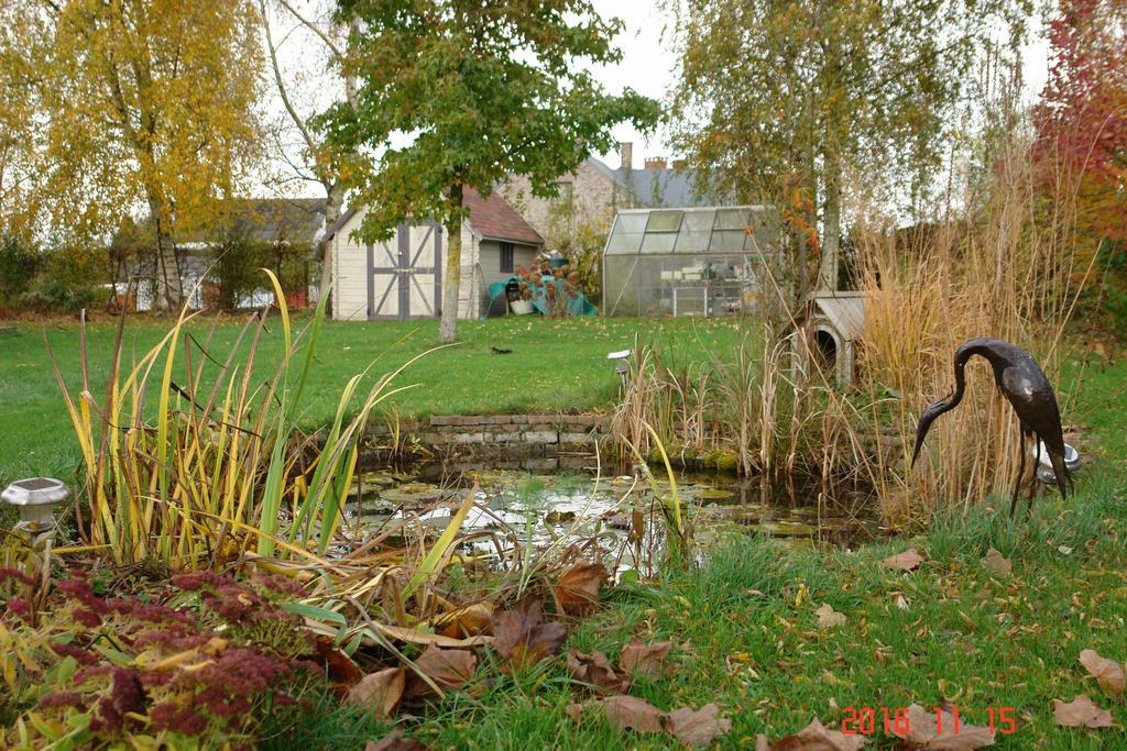 La Petite Maison Sart lez Walhain Exterior foto